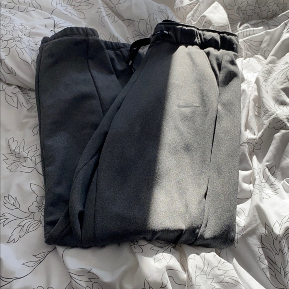Nike Gray Joggers